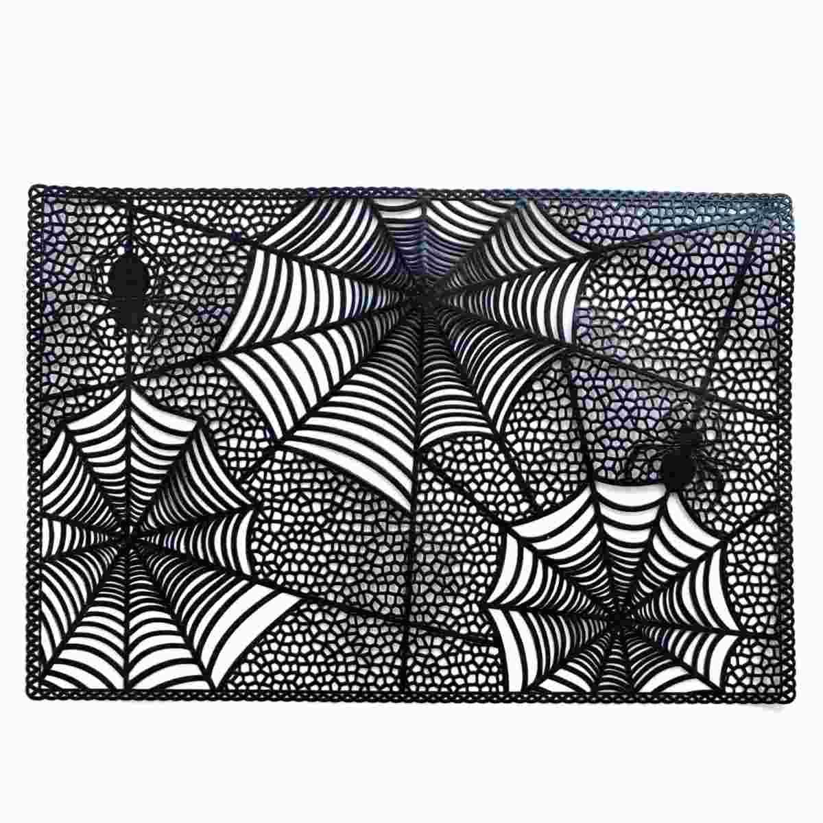 Tovaglietta Sottopiatto PVC Halloween Assortita 2 Modelli cm.30x45 | Guirca