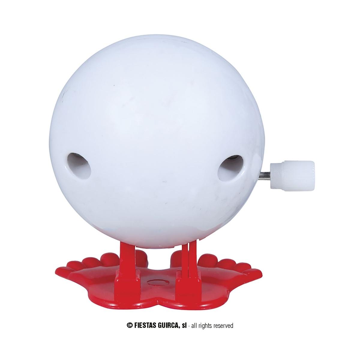 Occhio a Molla con Piedi cm.Ø5 | Guirca