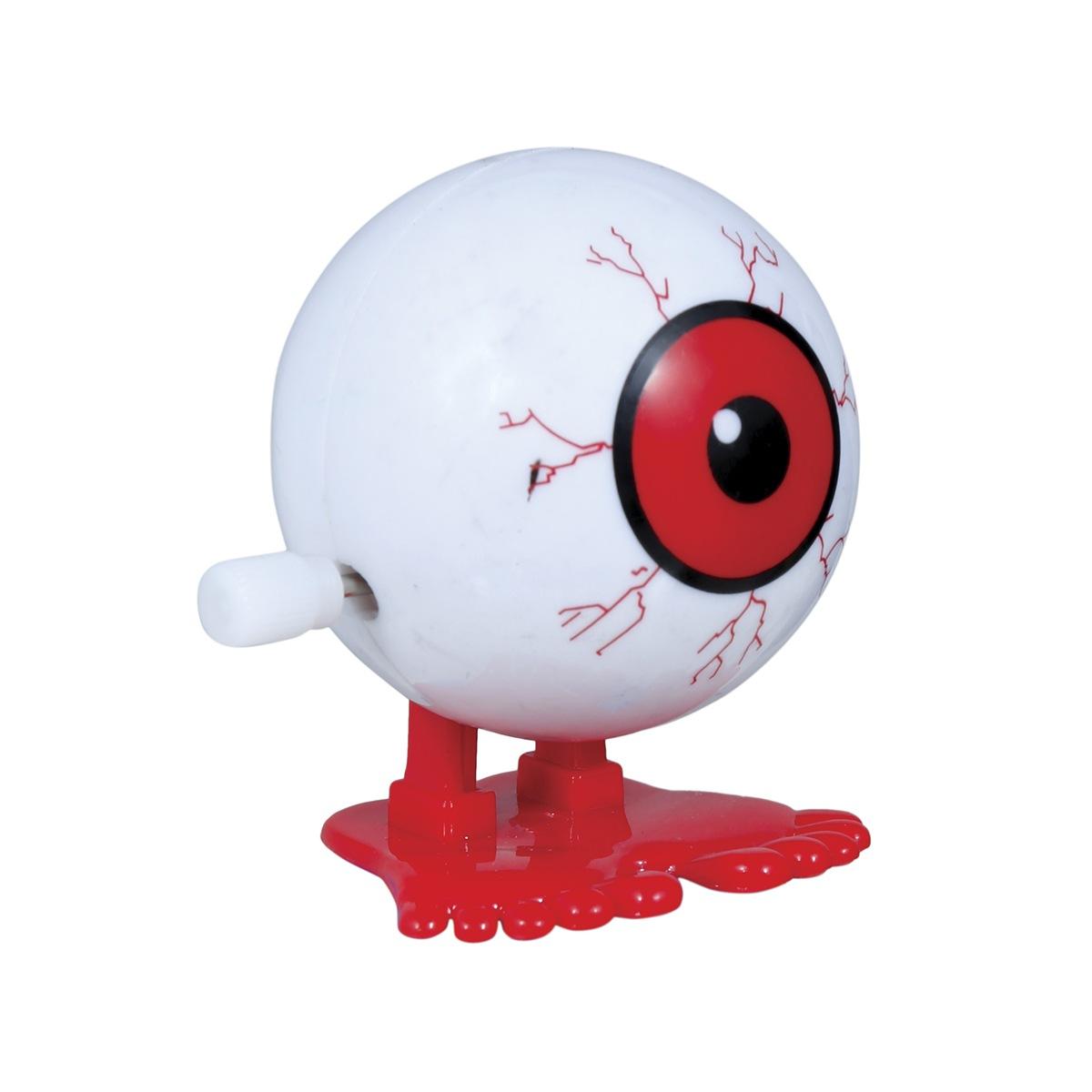 Occhio a Molla con Piedi cm.Ø5 | Guirca