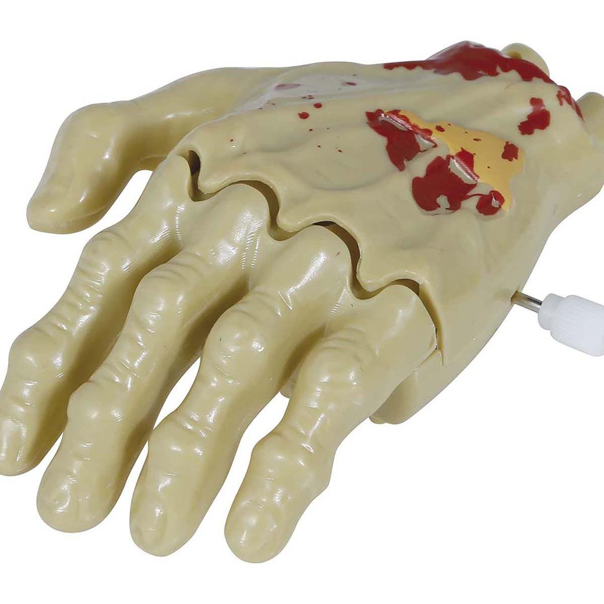 Mano a Molla Insanguinata cm.Ã?5 | Guirca