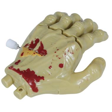 Mano a Molla Insanguinata cm.Ã?5 | Guirca