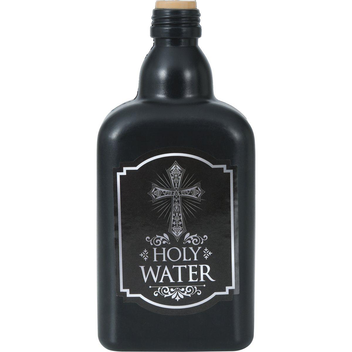 Bottiglia PVC Acqua Benedetta cm.19 | Guirca