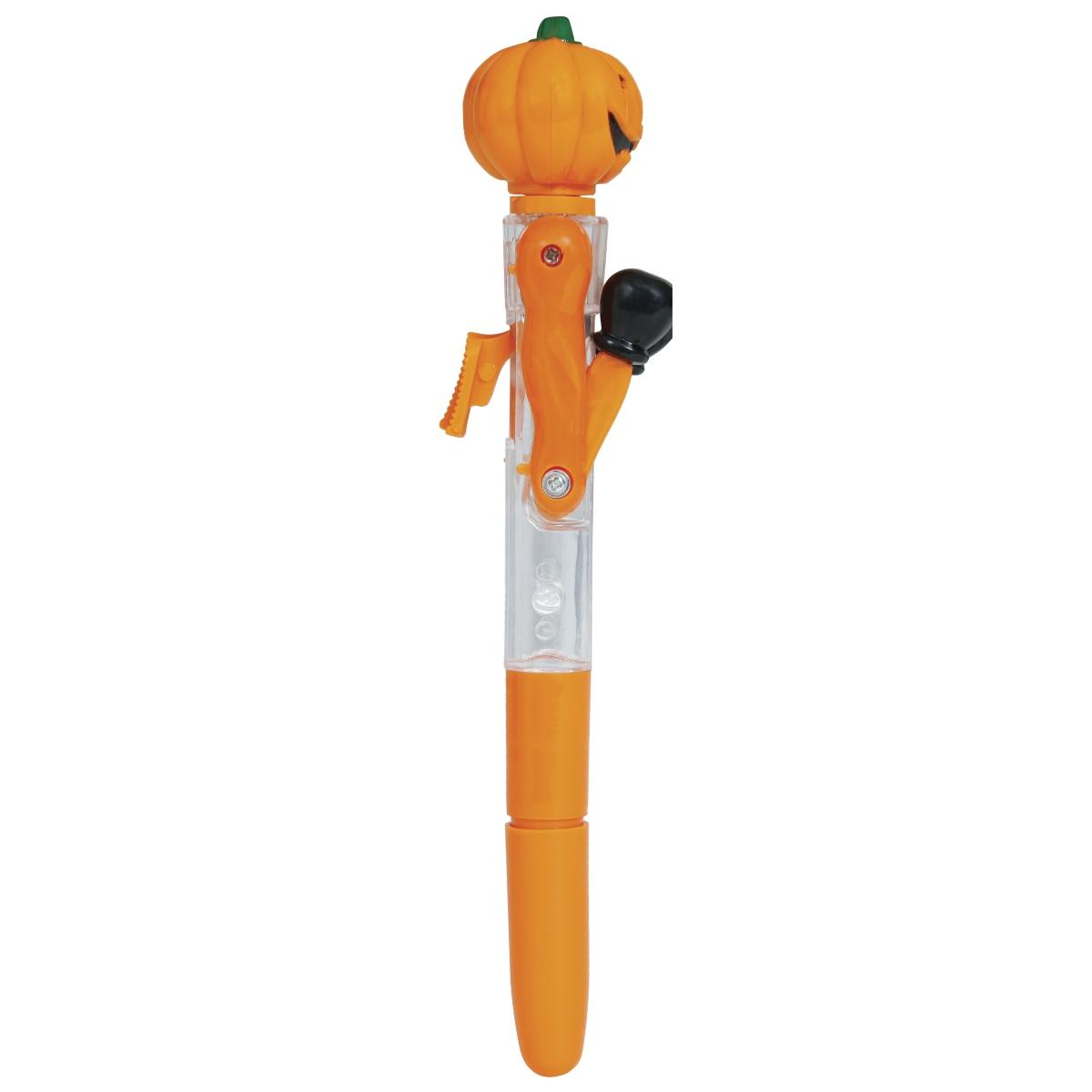 Penna Halloween con Zucca e Luce | Guirca