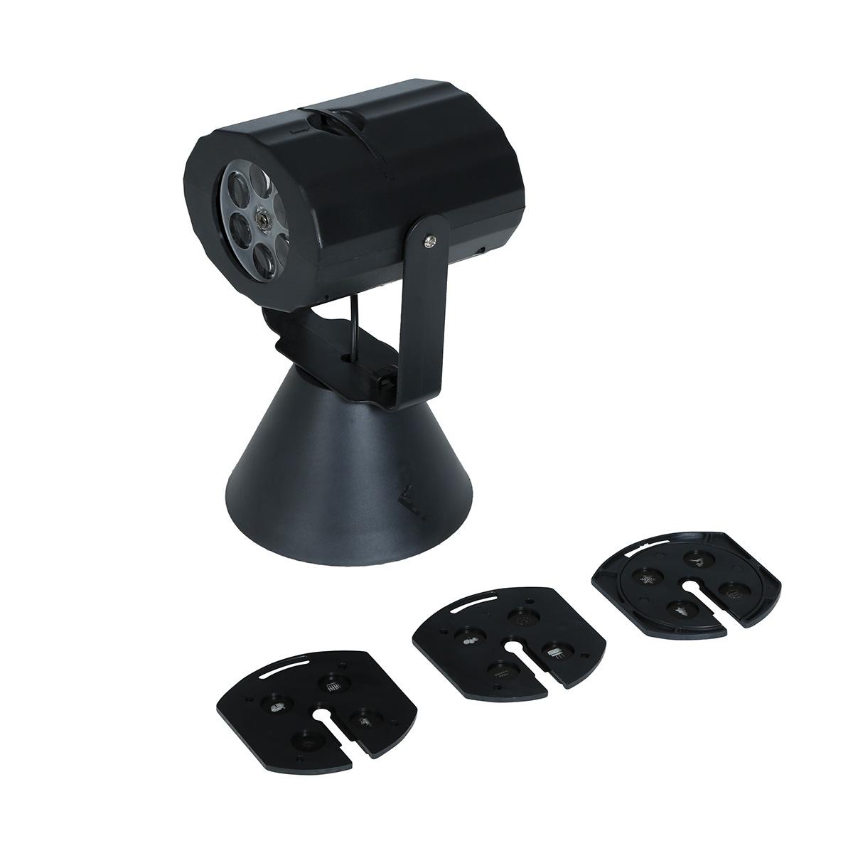 Proiettore LED Soggetti Halloween con Movimento | Guirca