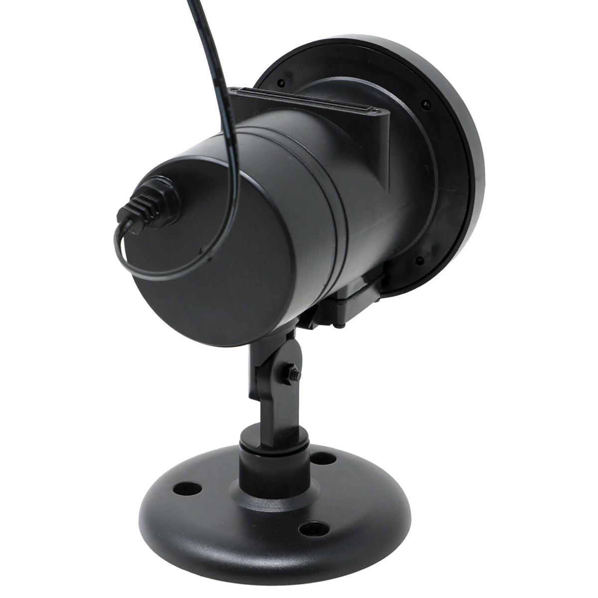 Proiettore LED Soggetti Halloween/Natale con Movimento | Guirca