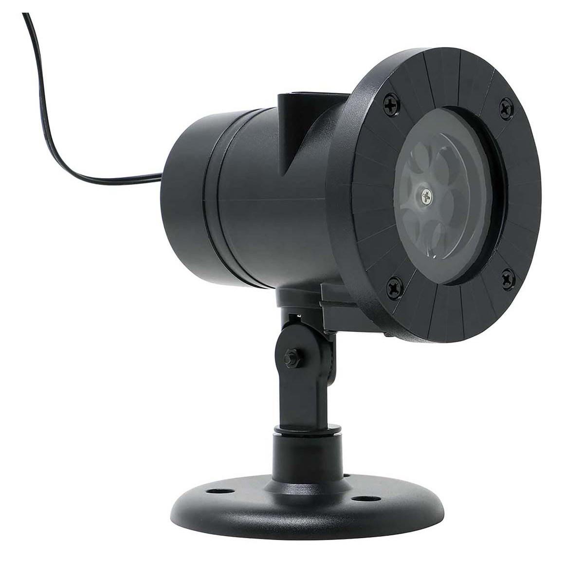 Proiettore LED Soggetti Halloween/Natale con Movimento | Guirca