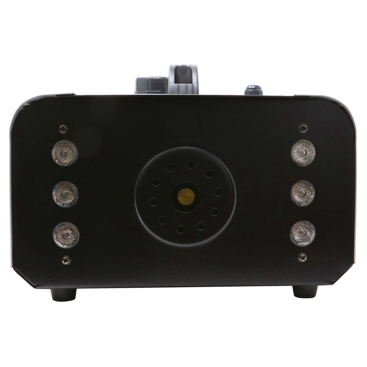 Macchina Fumo con Telecomando e Luce 900W | Guirca