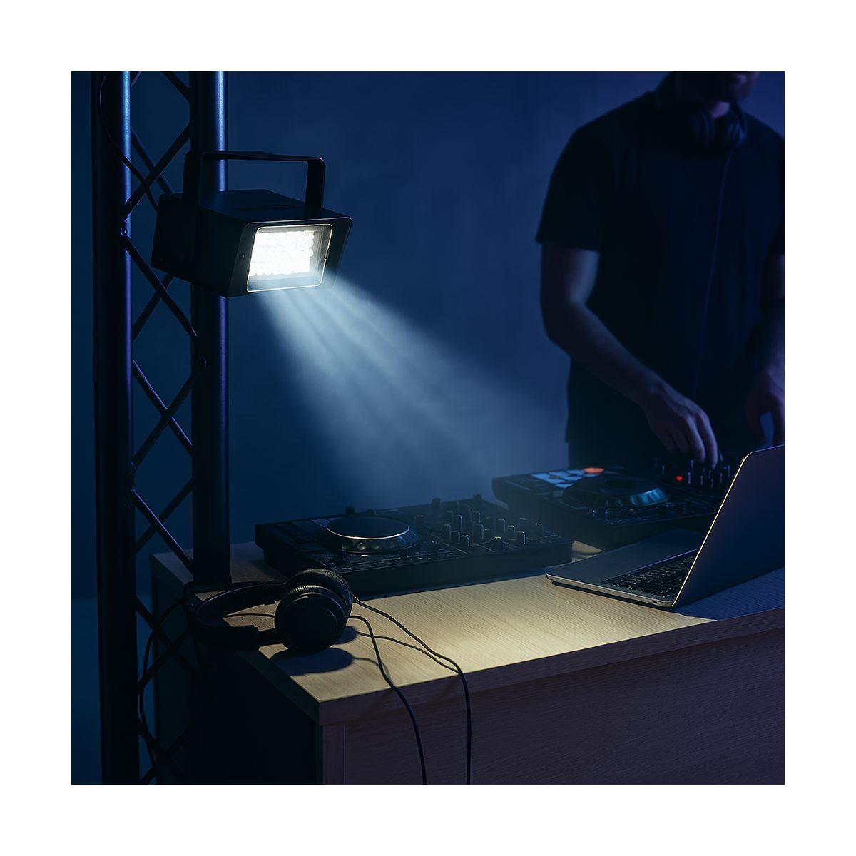 Luce Flash LED Regolabile Luce Bianca | Guirca