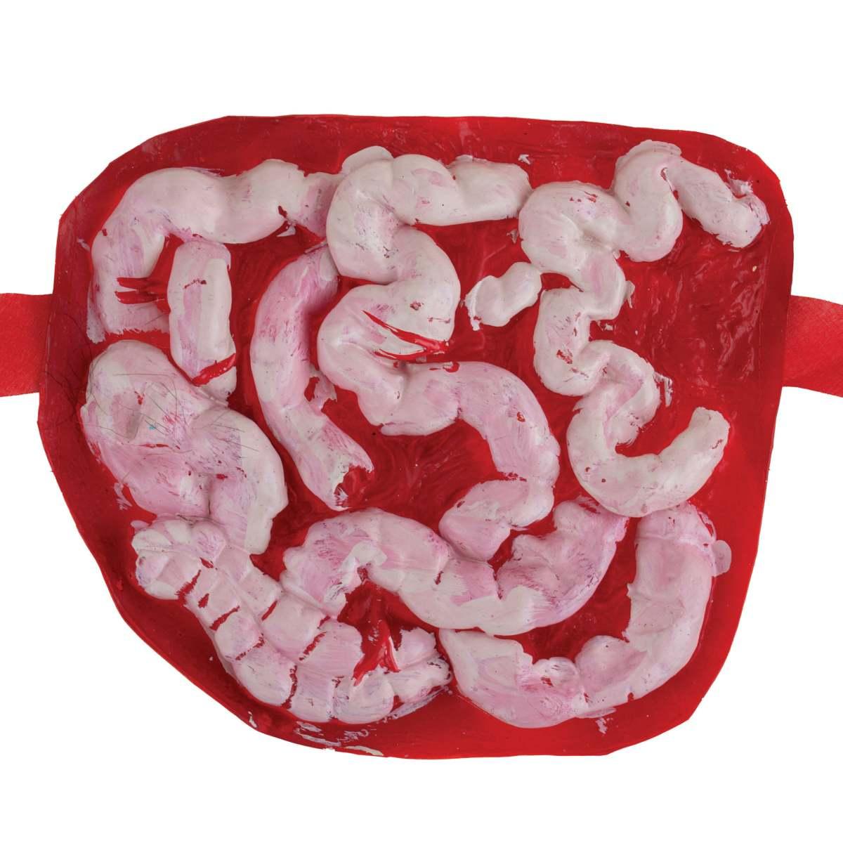 Intestino Insanguinato cm.25x30 | Espa