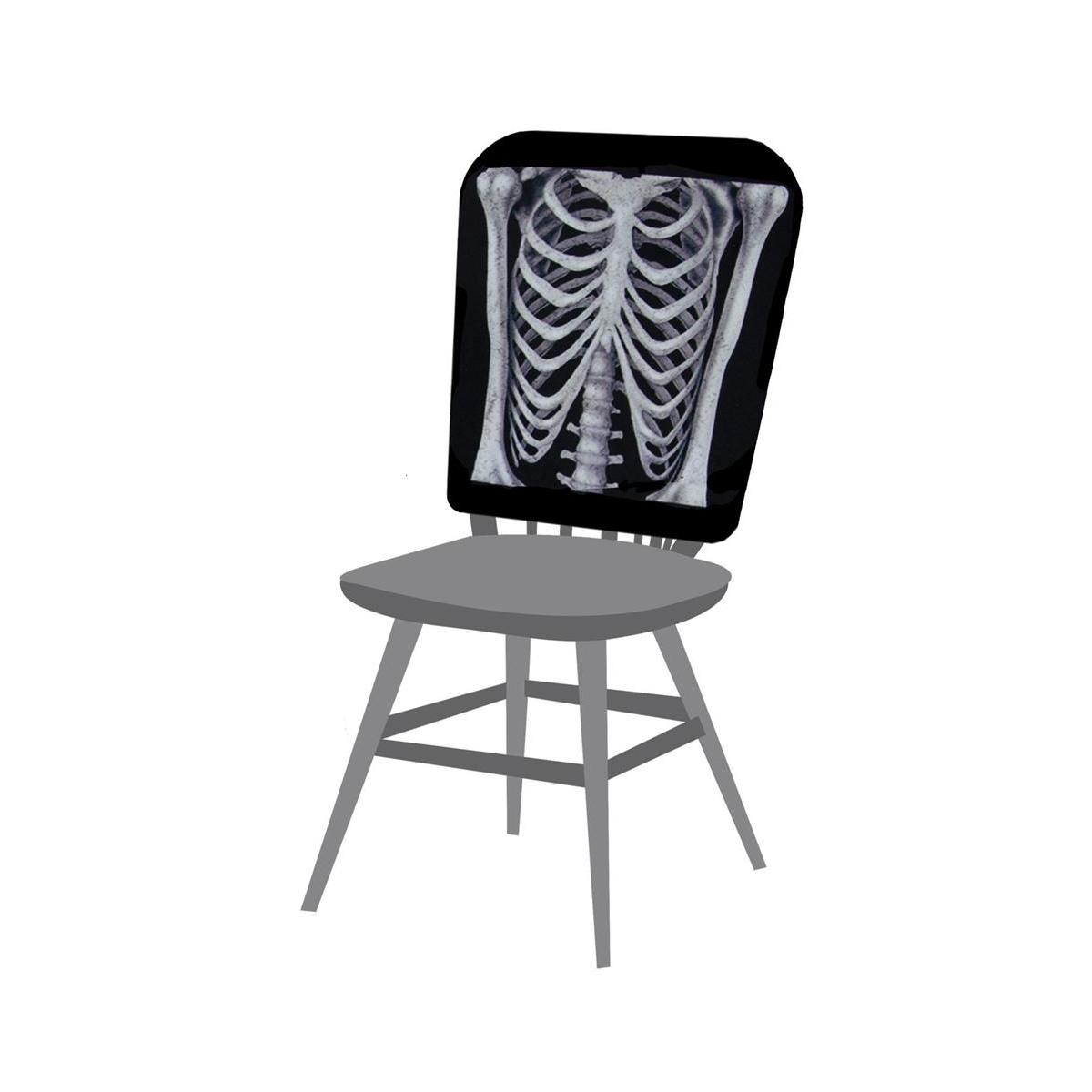 Coprisedia Halloween con Ossa | Espa