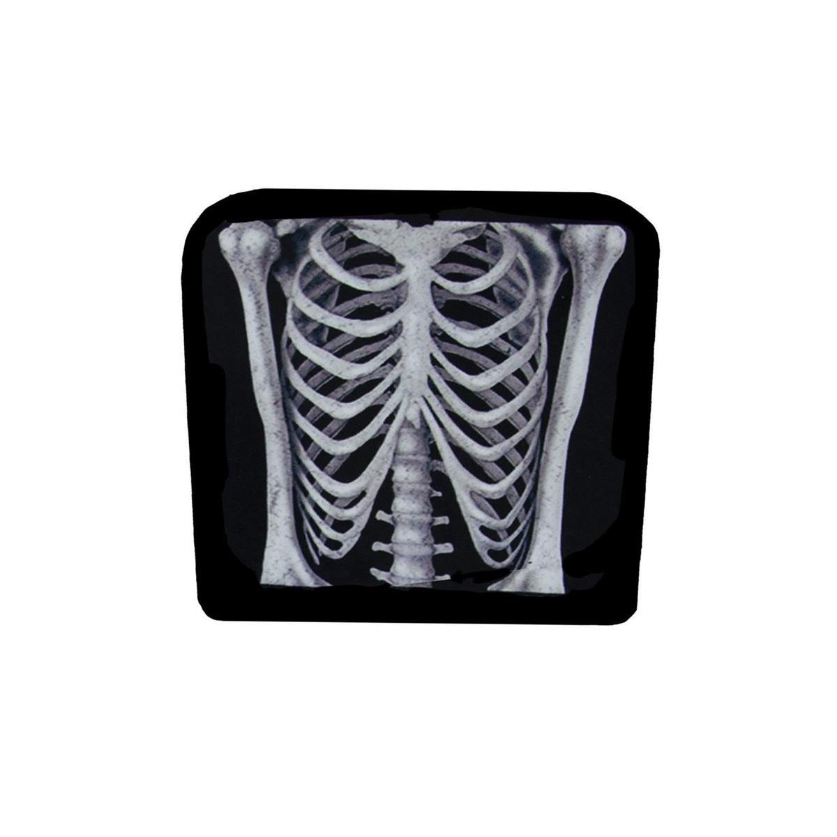 Coprisedia Halloween con Ossa | Espa