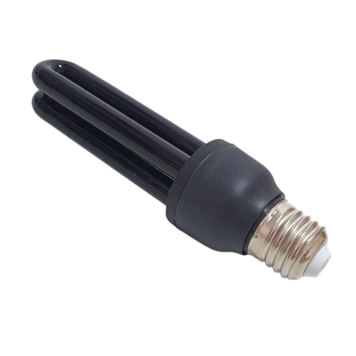 Lampadina Stage Effects E27 Luce Nera 25W | Espa