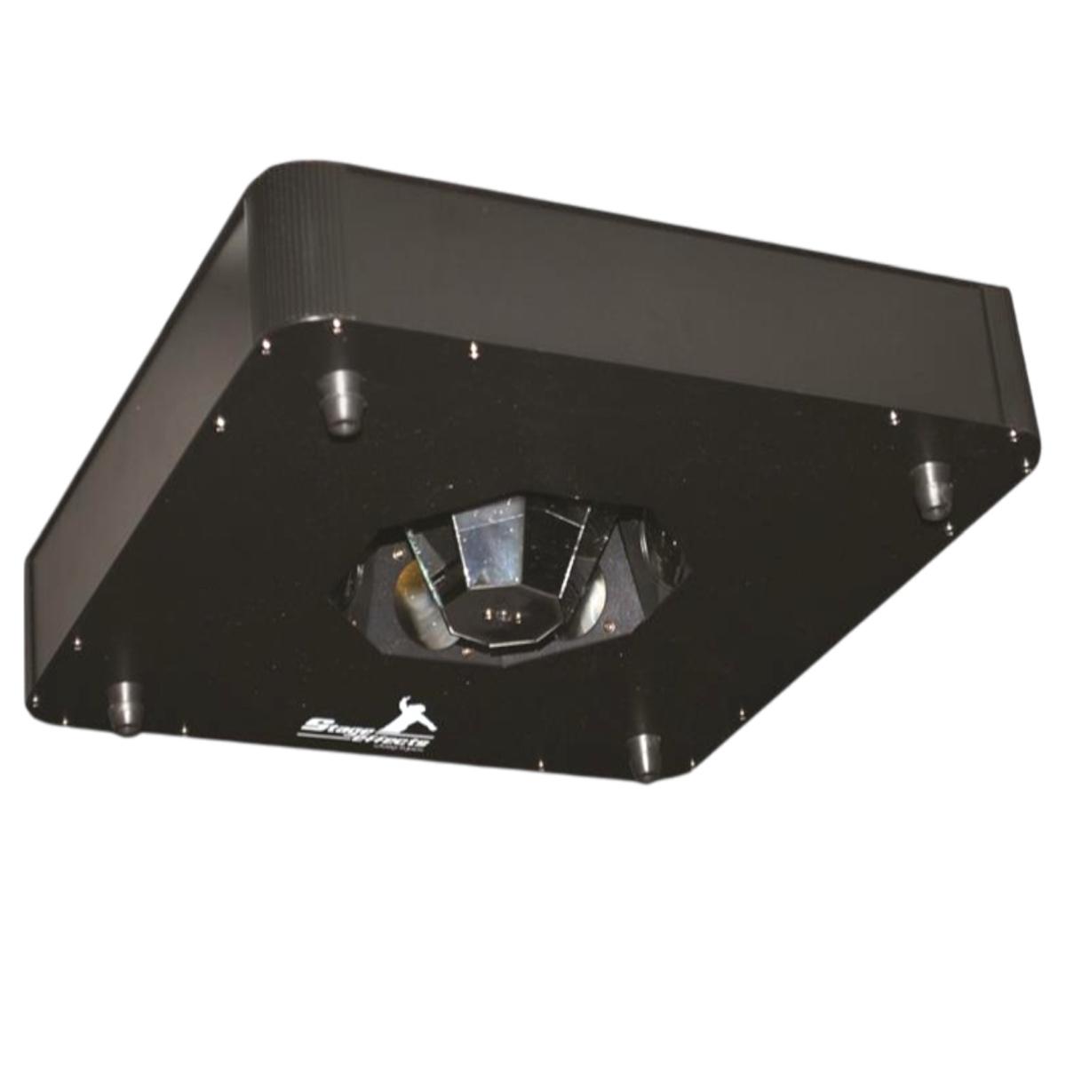 Luce Mobile Scanner LED RGBW DMx 10W per Animazione | Espa