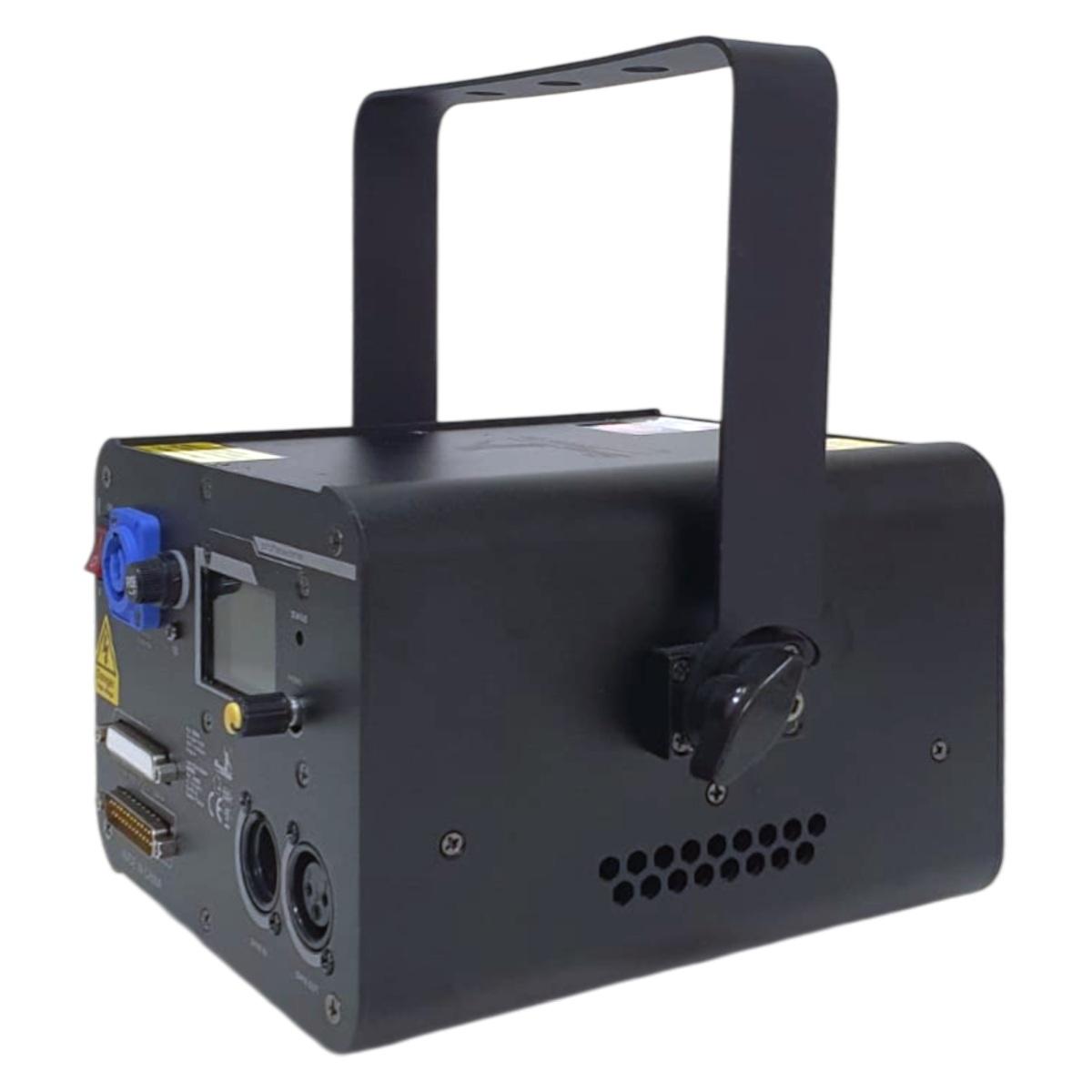 Proiettore Laser Show System RGB 2W DMx ILDA | Espa