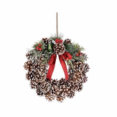 Fuoriporta Pigne e Velluto cm.Ã˜30 |Bizzotto_486