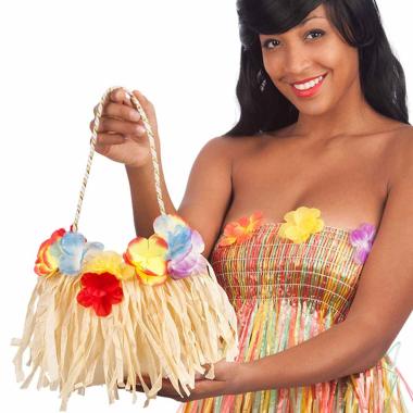 Borsa Hawaii Multicolor |Carnival Toys