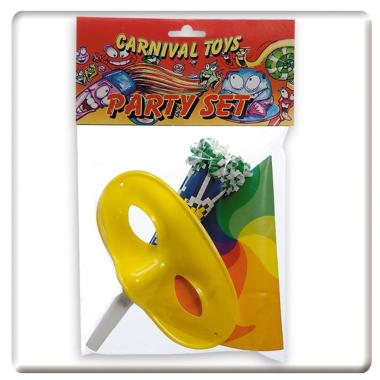 Party Set pz.3 |Carnival Toys
