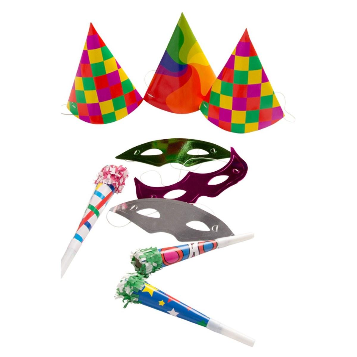 Party Set pz.9 |Carnival Toys