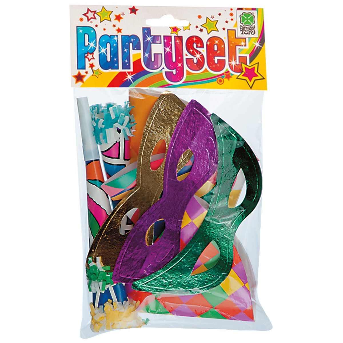 Party Set pz.9 |Carnival Toys