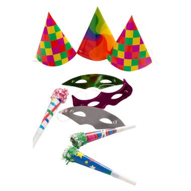 Party Set pz.9 |Carnival Toys