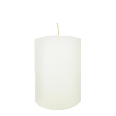 Candela cm.Ø10x14 Cilindrica Bianca |Bizzotto_0163740