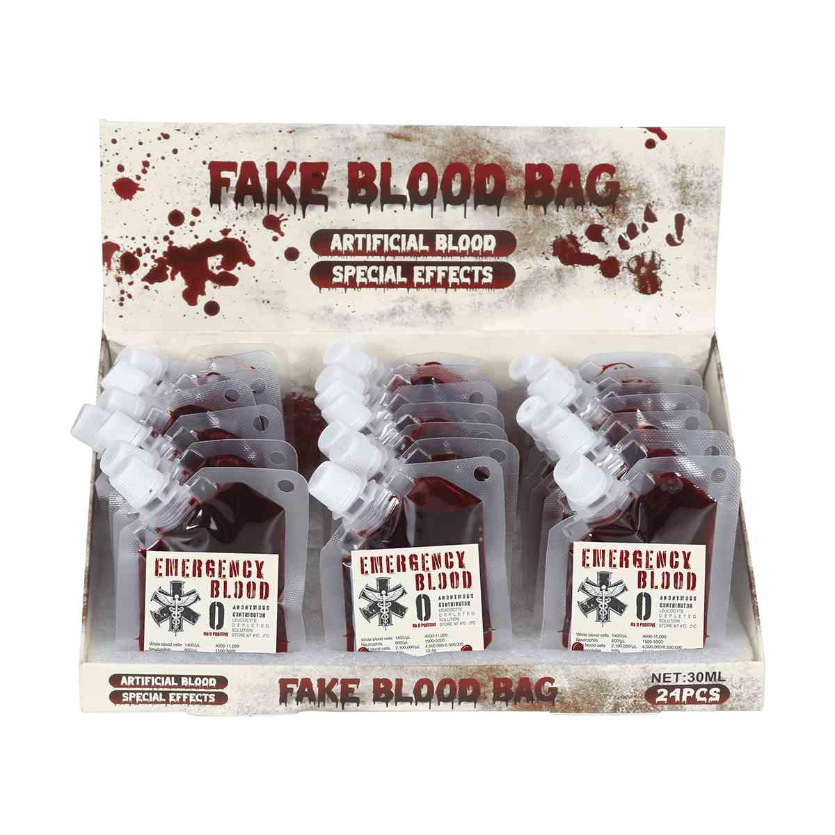 Sangue Scenico Sacca ml.30 |Guirca_031