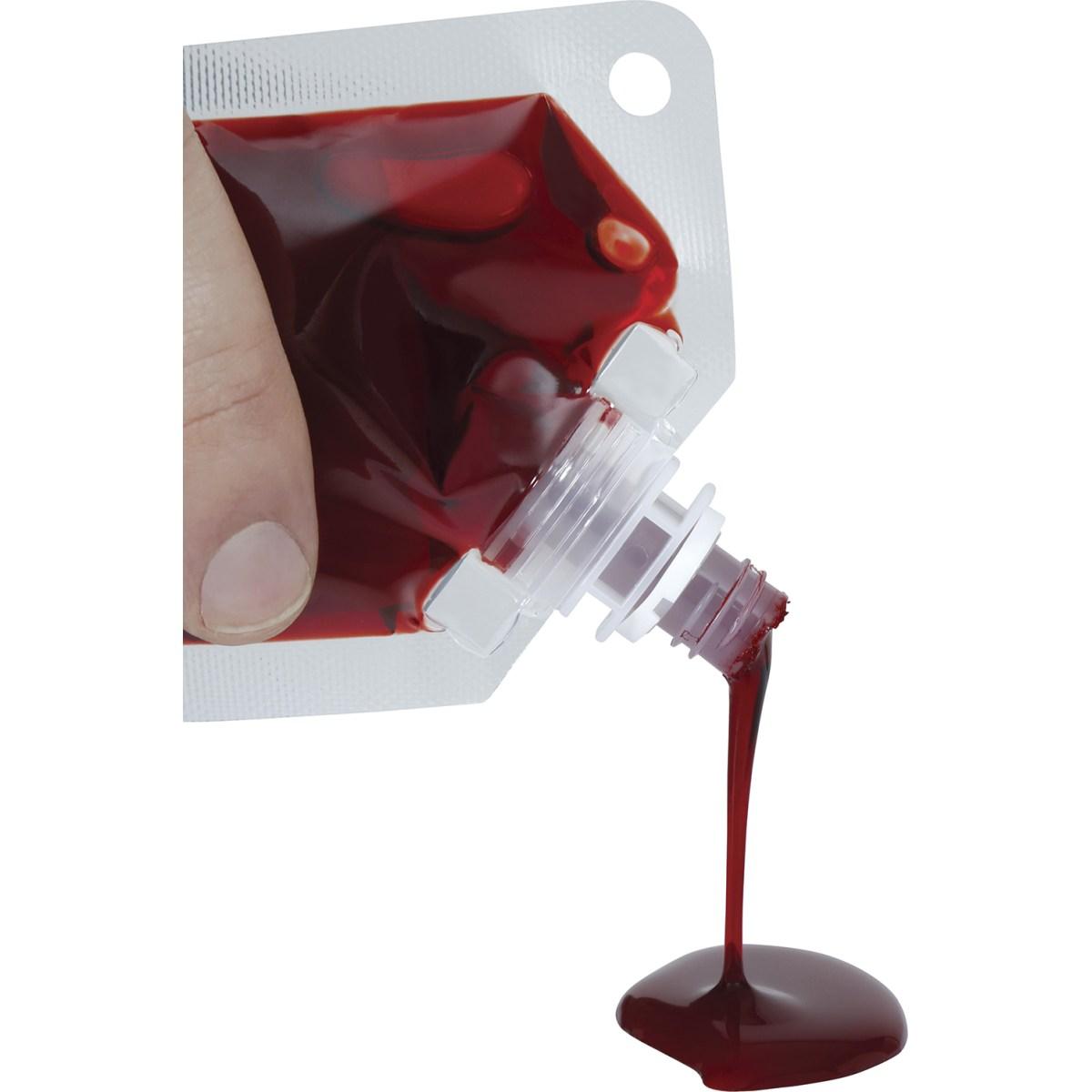 Sangue Scenico Sacca ml.30 |Guirca_031