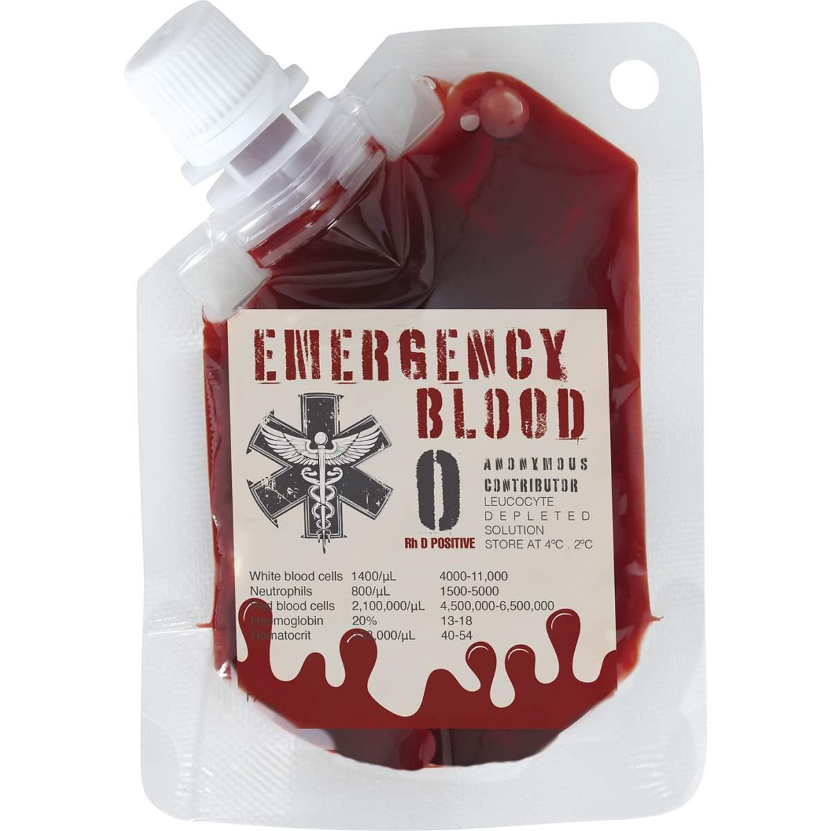 Sangue Scenico Sacca ml.30 |Guirca_031