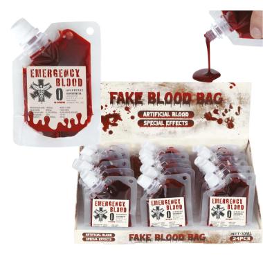 Sangue Scenico Sacca ml.30 |Guirca_031