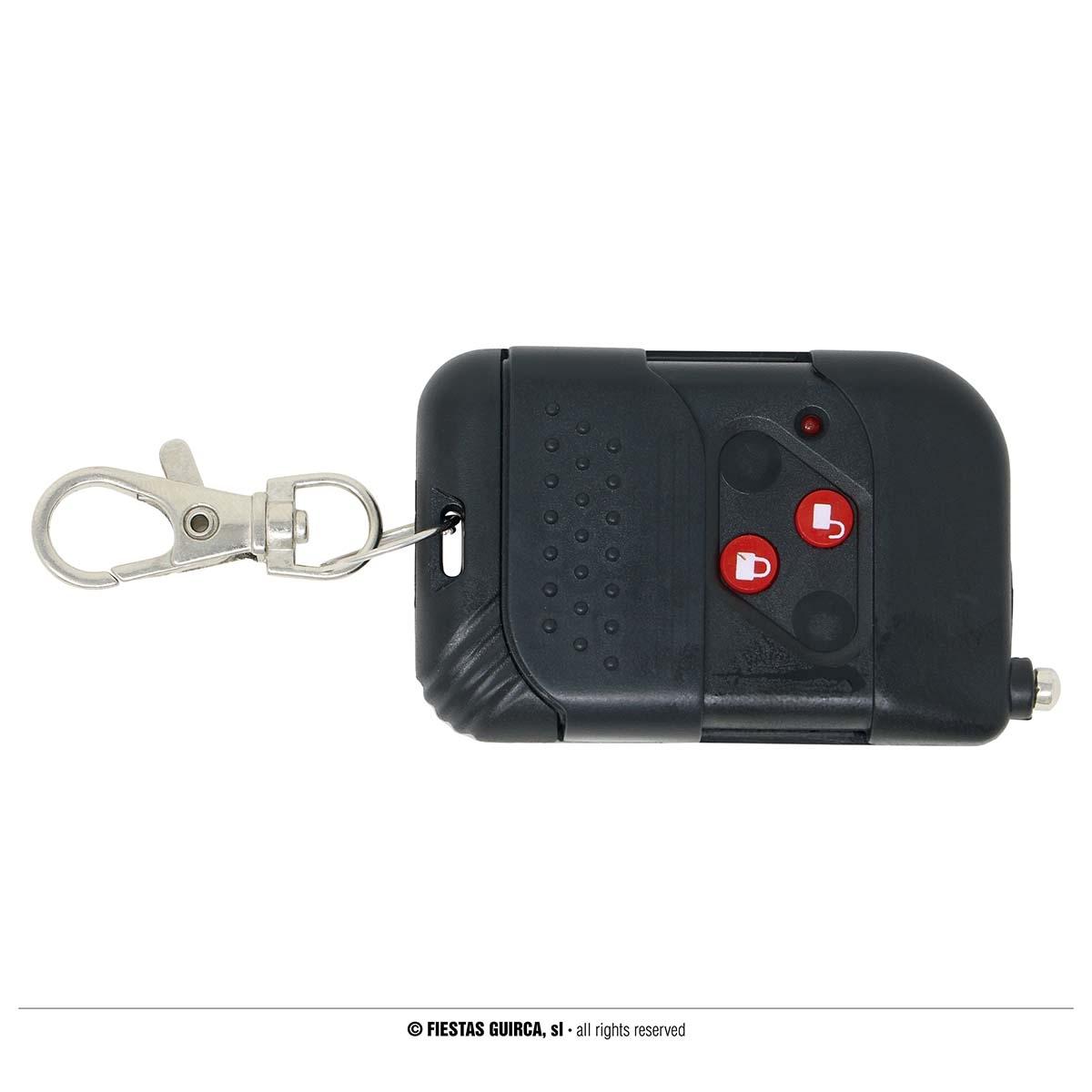 Macchina Fumo con Telecomando 900W |Guirca_398