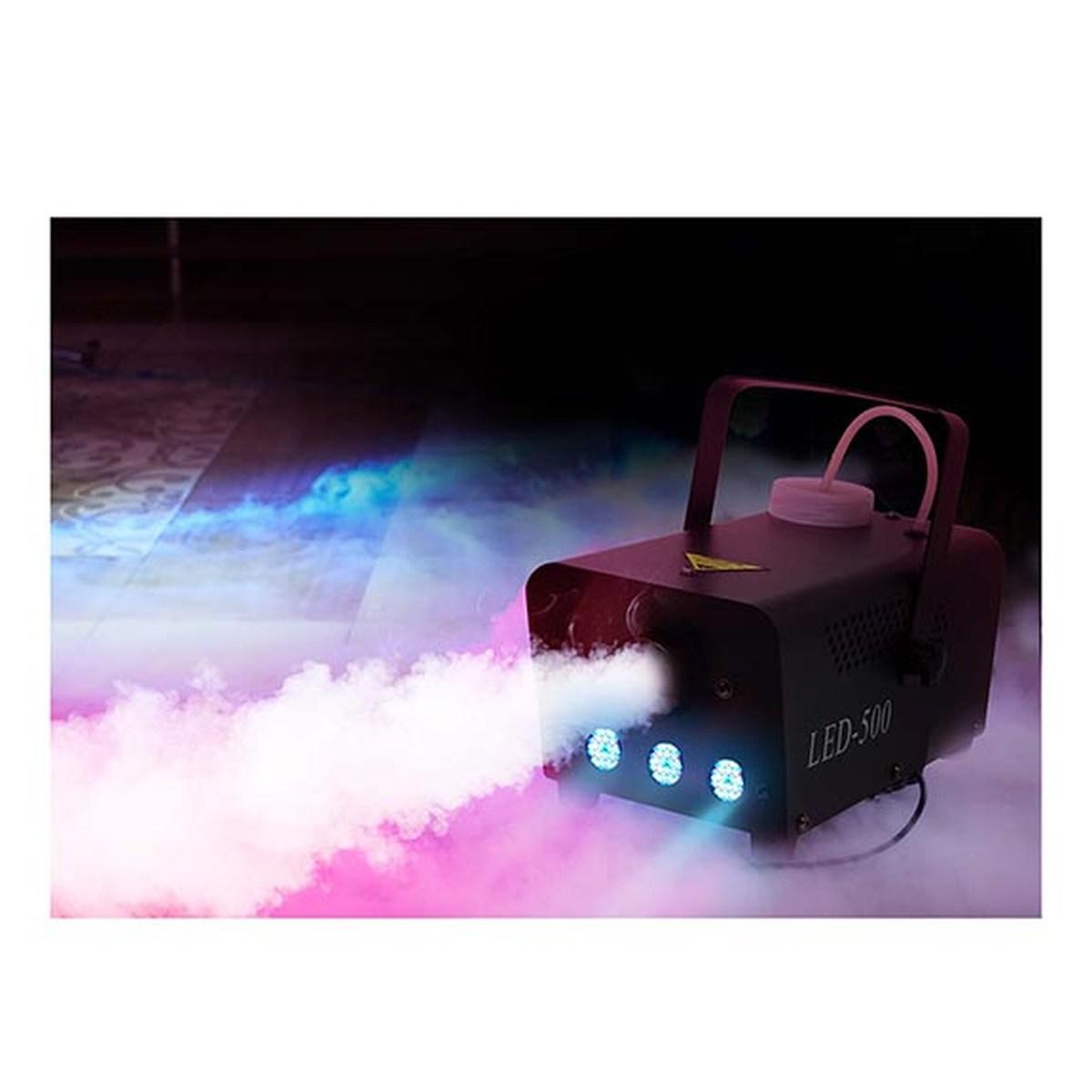 Macchina Fumo con Telecomando 900W |Guirca_398