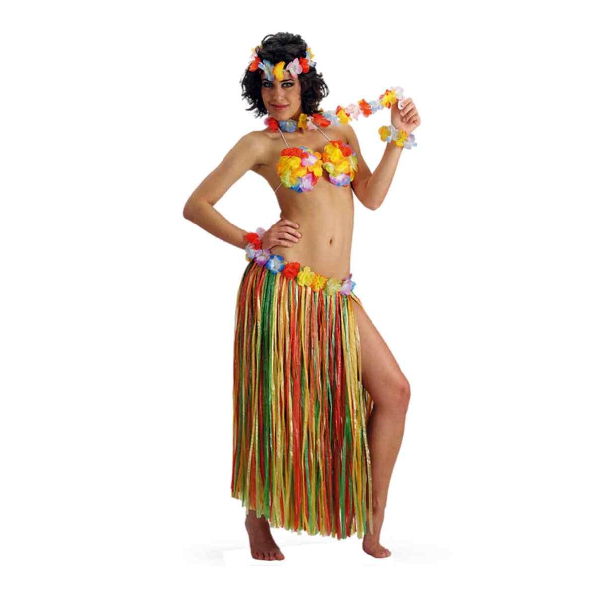 Gonna cm.70 Hawaii Multi |Carnival Toys