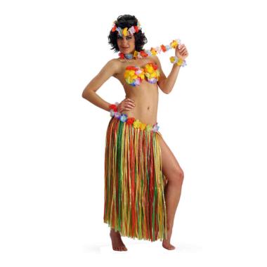 Gonna cm.70 Hawaii Multi |Carnival Toys