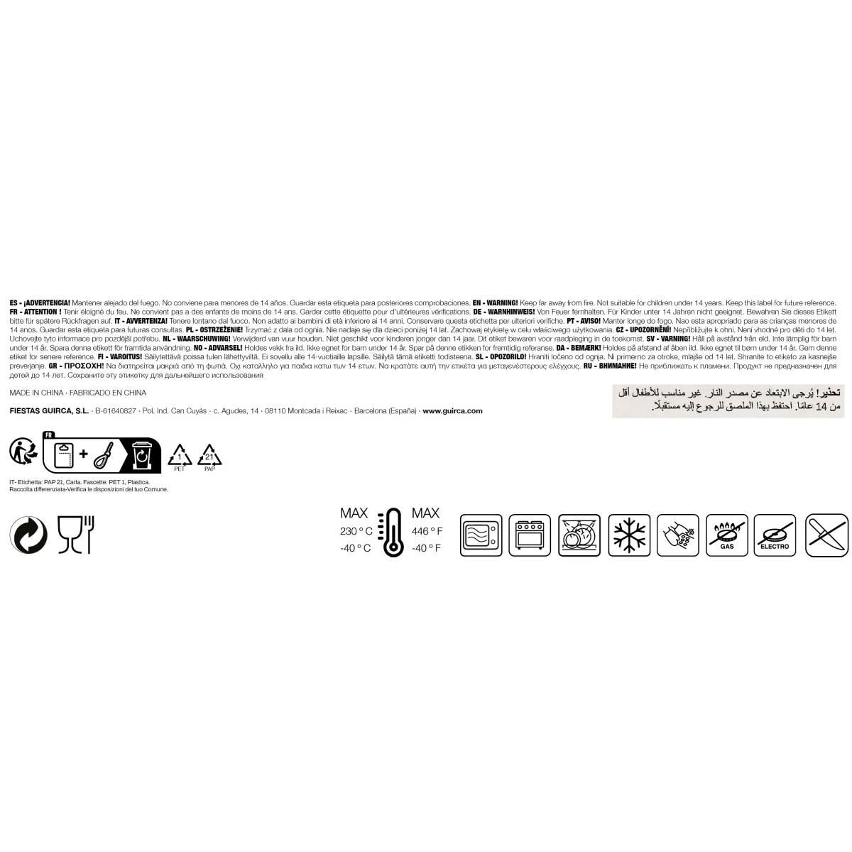 Stampo Silicone Halloween Biscotti con Soggetti Ass. Set pz.6 |Guirca_125