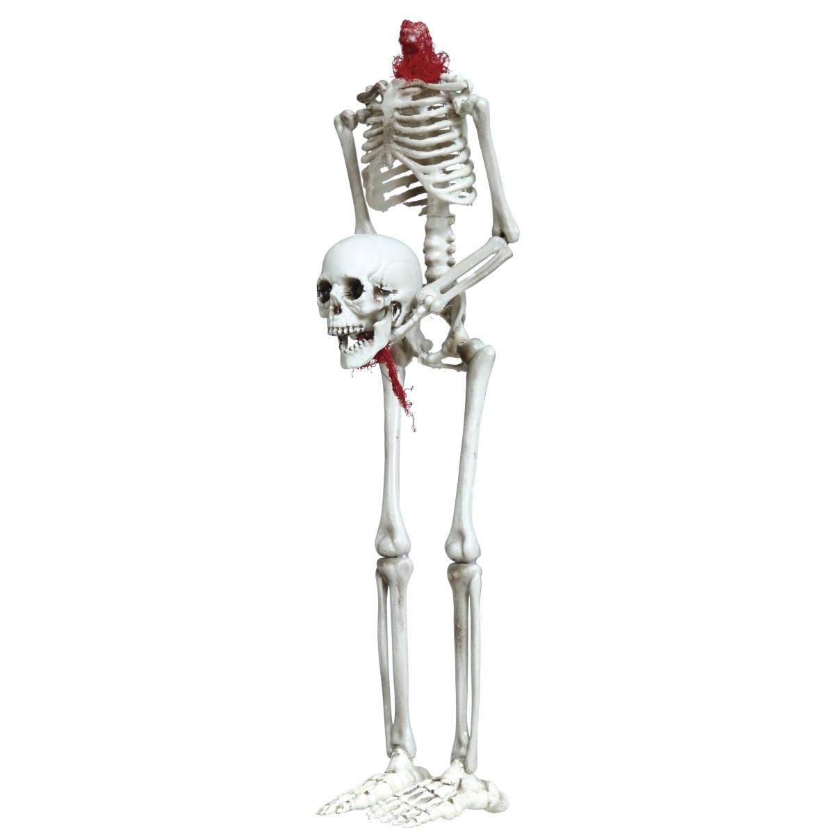 Scheletro da Appendere cm.37 con Testa in Mano |Guirca_911