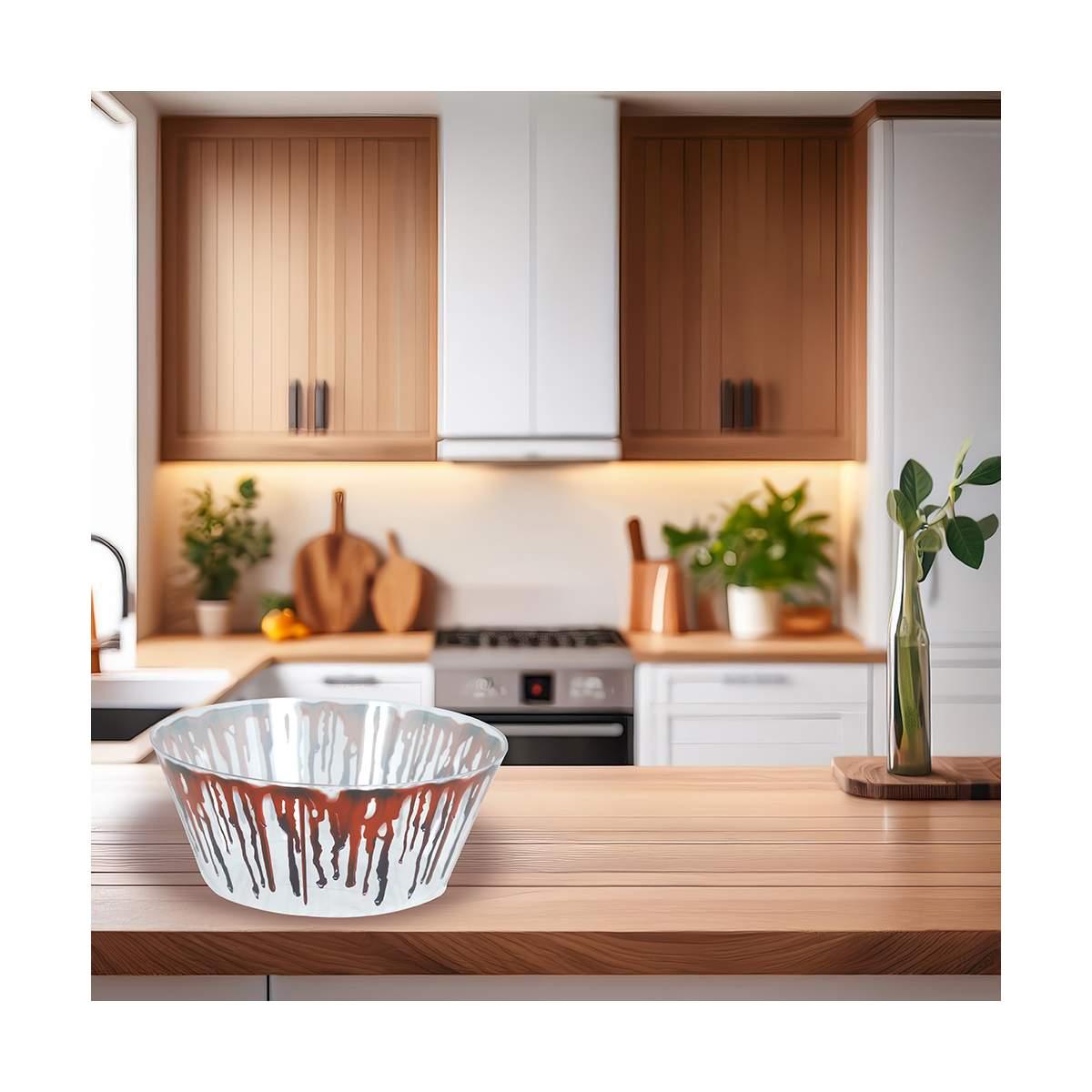 Ciotola Halloween PVC Insanguinata cm.Ø25 |Guirca_537