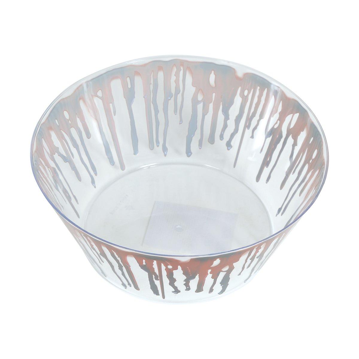 Ciotola Halloween PVC Insanguinata cm.Ø25 |Guirca_537