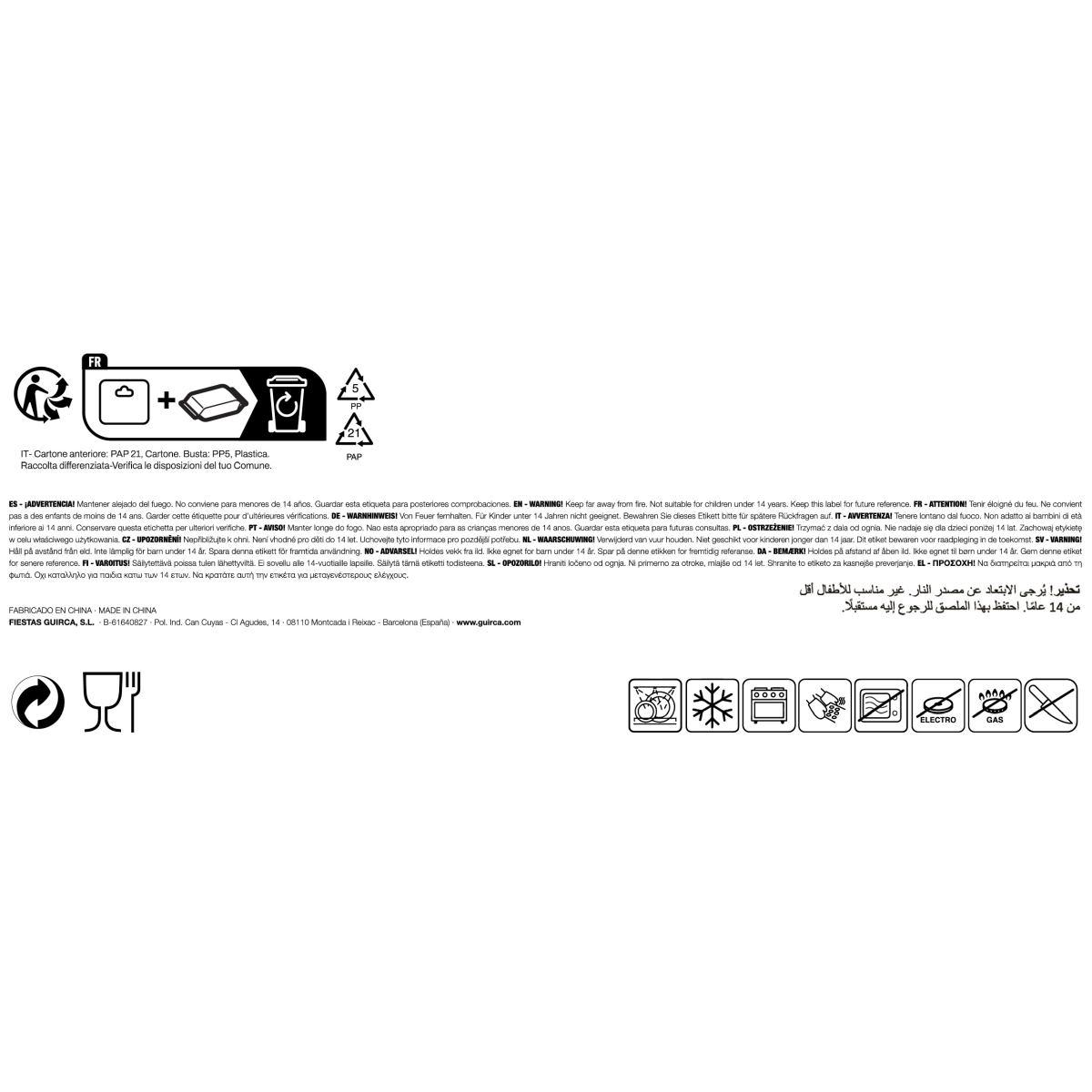 Stampo Alluminio Halloween Dolci Teschio cm.27x18 |Guirca_627