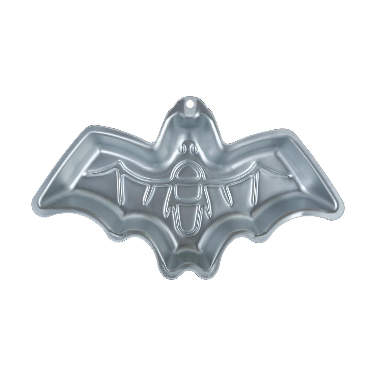 Stampo Alluminio Halloween Dolci Pipistrello cm.32x19 |Guirca_641