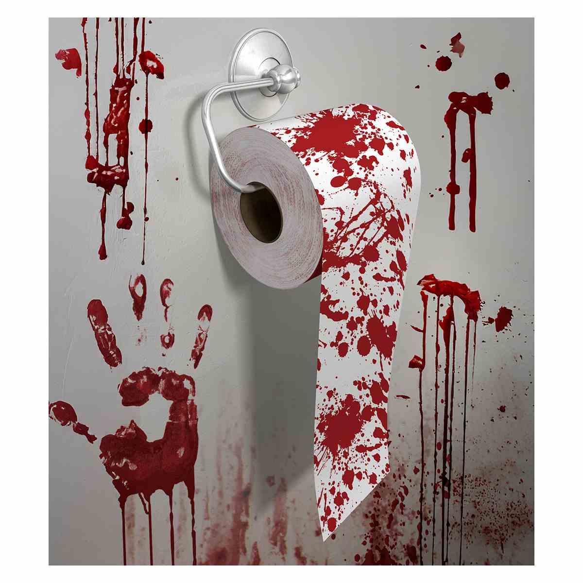 Carta Igienica Insanguinata 2 Strati mt.30 |_383