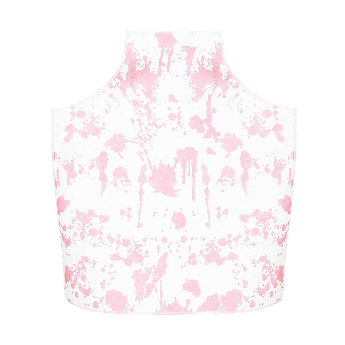 Grembiule Bianco Insanguinato |Guirca_615