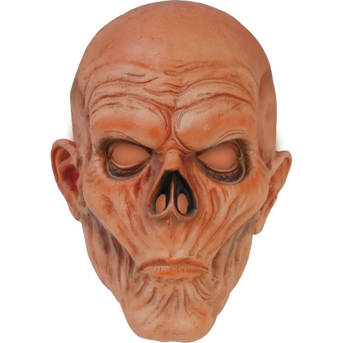 Maschera Viso Lattice Horror Uomo Bruciato |Guirca_488