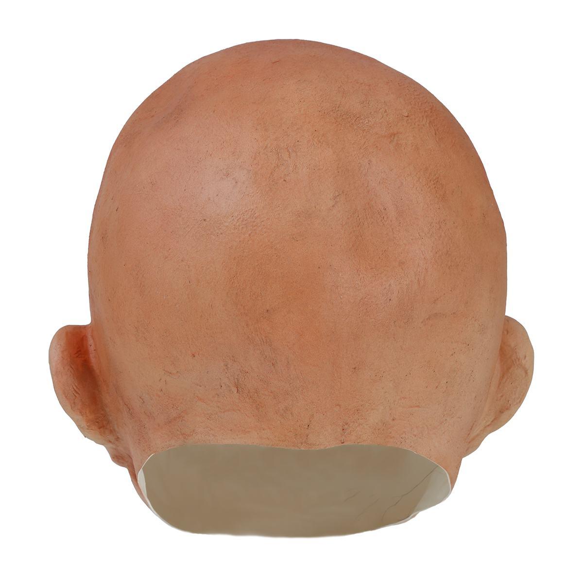 Maschera Viso Lattice Horror Uomo Bruciato |Guirca_488