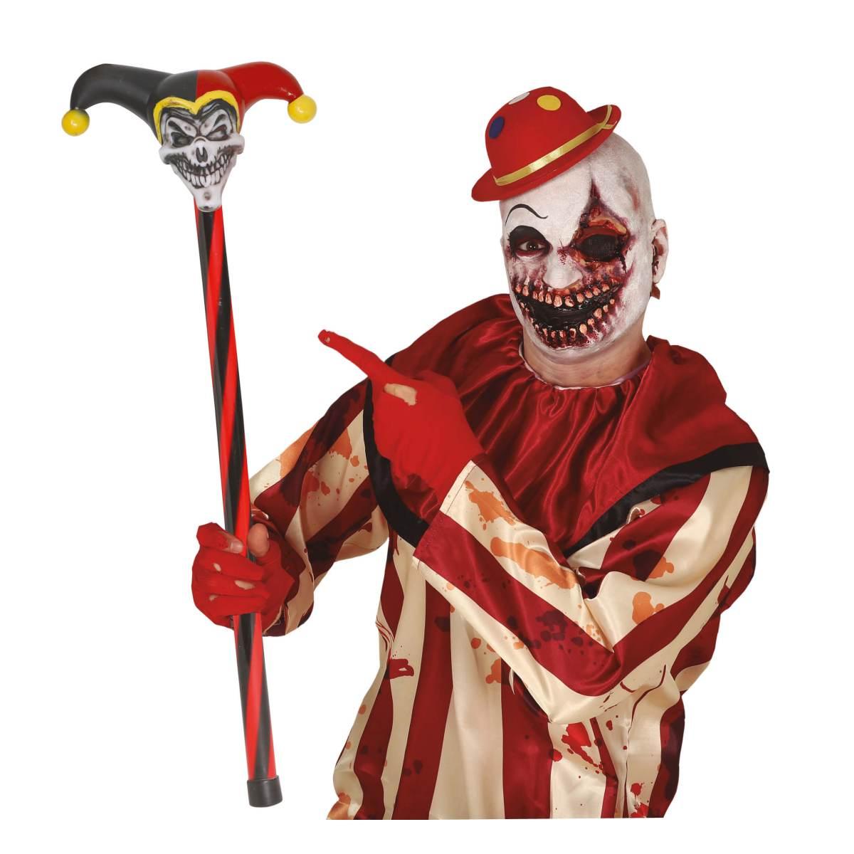 Bastone PVC Arlecchino Assassino cm.90 |Guirca_718