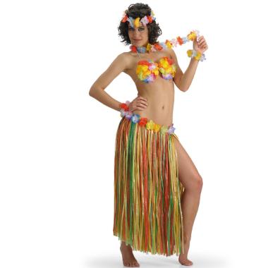 Hawaii Gonna con Accessori Set pz.6 |Carnival Toys