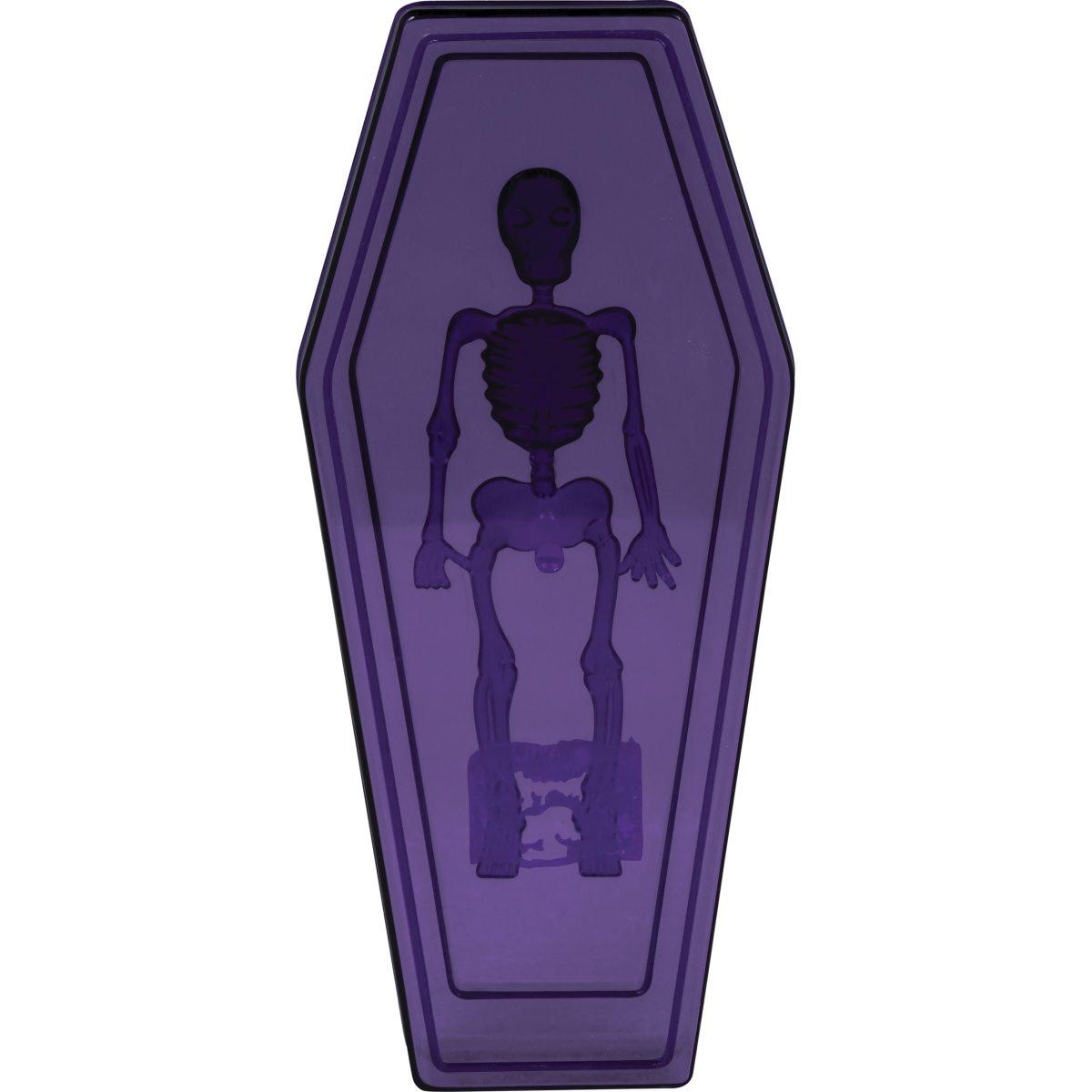 Scatola Halloween PVC Bara cm.19x9 |Guirca_730