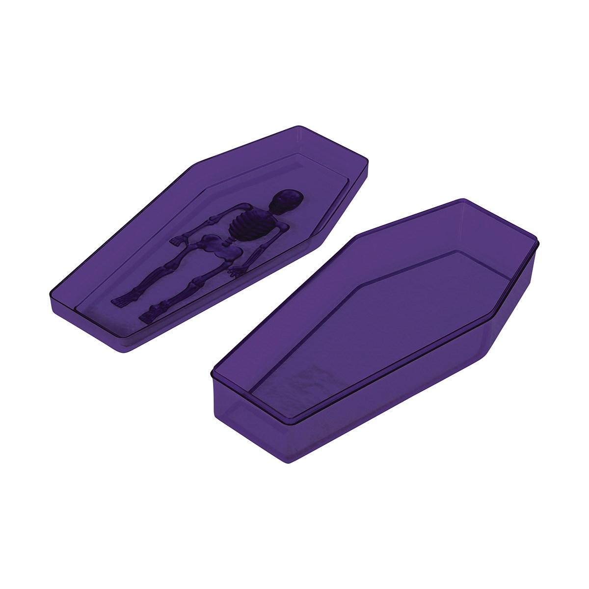 Scatola Halloween PVC Bara cm.19x9 |Guirca_730