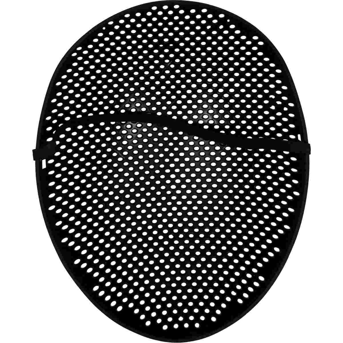 Maschera Viso PVC Squid Game con Quadrato |Guirca_005