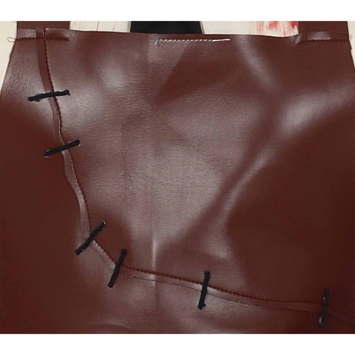 Grembiule Assassino con Motosega Set pz.2 |Uomo_L3_10091