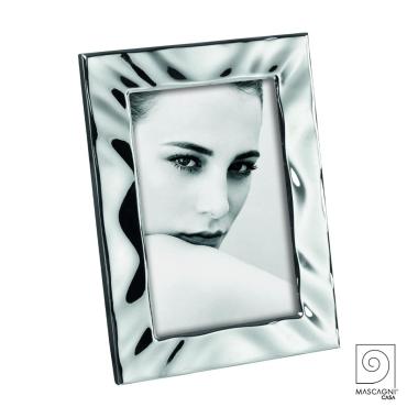 Cornice Metallo cm.13x18 Argento |Mascagni_970